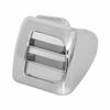 GG Grand General 67791 Chrome Plastic Dash A/C De-Mist Vent, Passenger, Freightliner Cascadia 08+ view 1