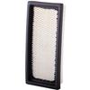 ECOGARD XA4346 Premium Engine Air Filter Fits Buick Skyhawk 2.0L 1987-1989, Skylark 3.0L 1986-1988, Somerset 3.0L 1986-1987, Somerset Regal 3.0L 1985 | Chevrolet Cavalier 2.0L 1987-1989 view 1