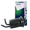 ECOGARD XF55356 Premium Fuel Filter Fits Kia Spectra 1.8L 2000-2004, Sephia 1.8L 1998-2001 view 1