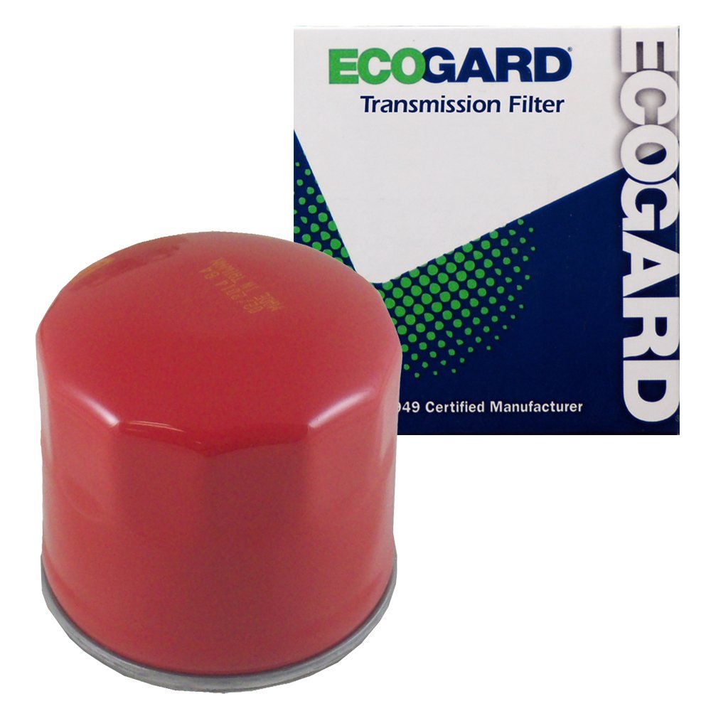 ECOGARD XT1276 Premium Professional Automatic Transmission Filter Kit Fits Chevrolet Silverado 2500 HD 6.6L 2001-2006, Silverado 2500 HD 6.6L DIESEL 2007-2015, Silverado 3500 HD 6.6L 2007-2015