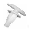 Toyota Genuine Right Hand Front Door Weatherstrip Retainer