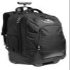 OGIO Wheelie Pack 411066 Wheeled Upright Converts to Backpack New BlackQ view 1