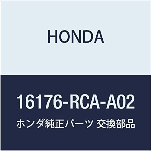 Honda 16176-RCA-A02, Fuel Injection Throttle Body Mounting Gasket