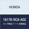 Honda 16176-RCA-A02, Fuel Injection Throttle Body Mounting Gasket view 1