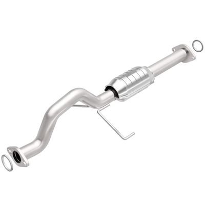 MagnaFlow Catalytic Converter 457030: California Grade, Direct-Fit, For 1995-2002 Mazda Millenia (CARB Compliant)