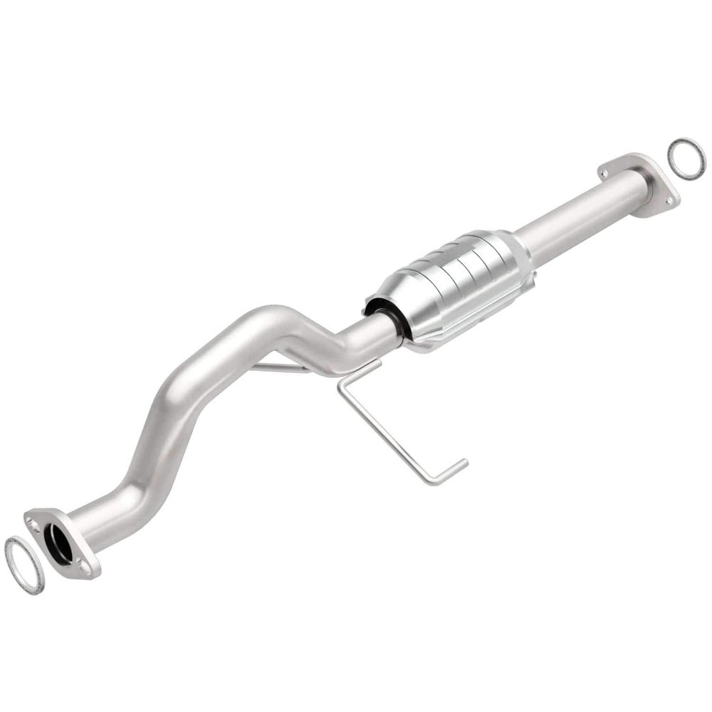 MagnaFlow Catalytic Converter 457030: California Grade, Direct-Fit, For 1995-2002 Mazda Millenia (CARB Compliant)