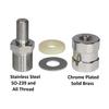 Tram 208 BigCat Heavy-Duty CB Stud for 1/2-Inch Hole view 3