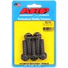 ARP (662-1004) Hex Oxide Bolt, Black view 1