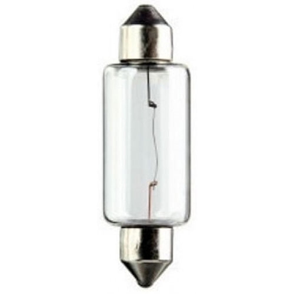 Hella 6451 Standard Miniature Bulb (12V), Multi