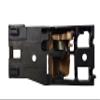 PT Auto Warehouse TO-2950B2-RR - Inside Interior Inner Door Handle, Brown (Oak) - Extended Cab Only - Passenger Side Rear view 2