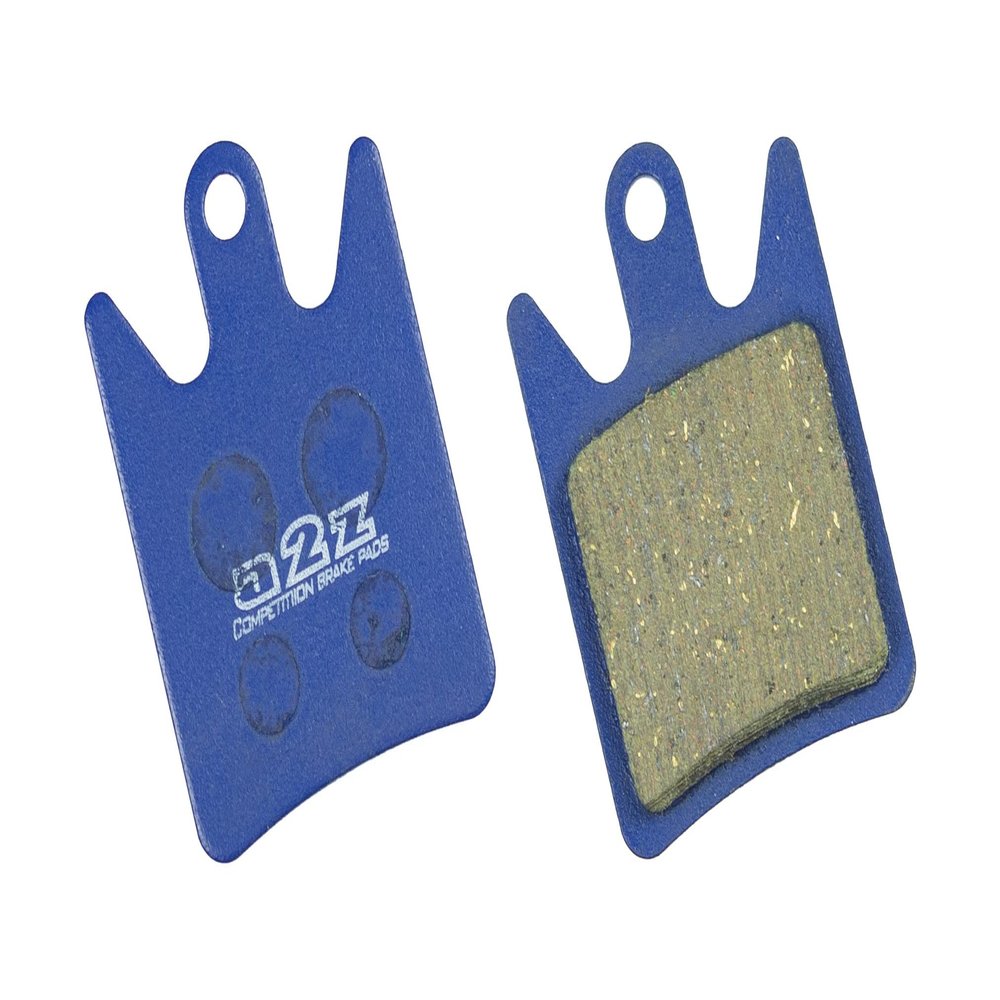 A2Z - FASTOP a2fraz580 Organic Brake Pad