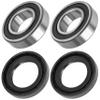 Caltric Front Wheel Ball Bearings & Seals Kit Compatible with Yamaha Xv1900 Stratoliner 1900 2006 07 09 view 4