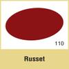 TRG Easy Dye for Leather and Canvas Shoes and Accessories (110 - Russet) view 2