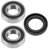 Caltric Front Wheel Ball Bearings & Seals Kit Compatible with Suzuki Rmx250 1989-1998 / Dr350Se 1997-1999 view 4