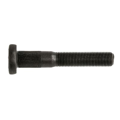 WHEEL LUG STUD - RIGHT HAND (RH) 9/16"-18 THREAD - .625 KNURL - 3.6" LONG