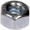 Dorman 799-013 Hex Nut-Grade 5-Thread Size 1/4-20, Height 7/16 in., 30 Pack view 1