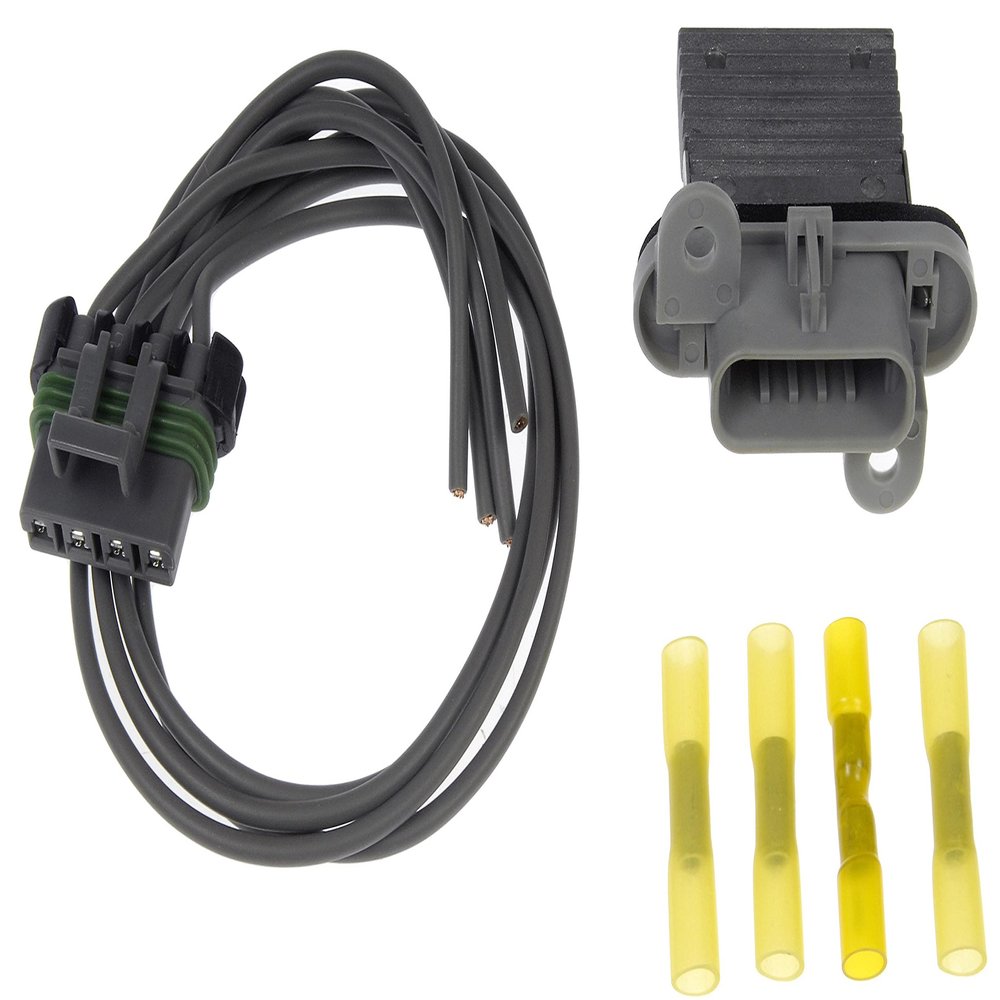 Dorman 973-515 HVAC Blower Motor Resistor Kit