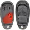 Dorman 13622GNC Keyless Entry Transmitter Cover Compatible with Select Cadillac / Chevrolet / GMC Models, Green Woodland Camouflage view 3