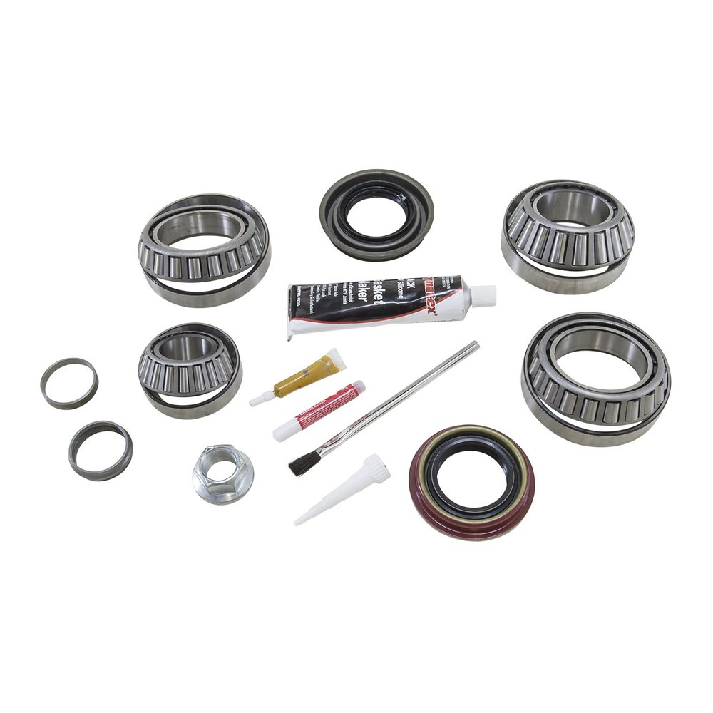 USA Standard Bearing kit, '08-'10 Ford 10.5" with aftermarket Ring & Pinion Set