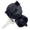 GLENPARTS Ignition Key Switch Replaces for Polaris Sportsman 500 2002 2003 2004 ATV Sportsman 500 HO Forest 2012-2013 RZR 1000 XP 2014 Off/on/Start 3 Position 6 Pins Terminal view 1