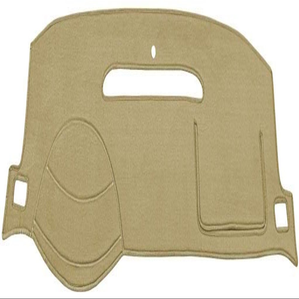 Seat Covers Unlimited Dash Cover Mat Pad Pontiac Sunfire, 1995-2002, Tan
