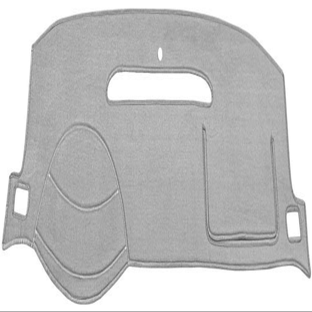 Seat Covers Unlimited Dash Cover Chevy Corvette, 1994-1996, Silver
