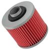 Caltric Oil Filter Compatible with Yamaha Xt 660 R Xt660R Xt-660R 2004-2014 view 3