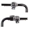 Hill County Customs 1 1/4" Black 16" Ape Hangers Kit for 2007 Harley Ultra Classic - CP-HC-BB16GB-UC07-RCCB view 2