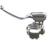 Hill County Customs 1 1/4" Black 16" Ape Hangers Kit for 2007 Harley Ultra Classic - CP-HC-BB16GB-UC07-RCCB view 3