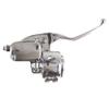 Hill County Customs 1 1/4" Black 16" Ape Hangers Kit for 2007 Harley Ultra Classic - CP-HC-BB16GB-UC07-RCCB view 4