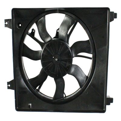 Agility Auto Parts Fan Assembly Intended for 2006-2010 Hyundai, Kia Specific Models