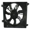 Agility Auto Parts Fan Assembly Intended for 2006-2010 Hyundai, Kia Specific Models view 1