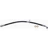 Dorman H621638 Front Driver Side Brake Hydraulic Hose Compatible with Select Honda Models view 1