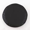 Holland Bar Stool Co. 31 1/4 x 11 Plain Black Tire Cover by The view 1