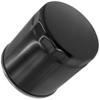 Caltric Oil Filter Compatible with Harley Davidson Fxrdg Disc Glide Flht Flh-T Electra Glide Standard view 3