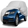 Covercraft Custom Fit Car Covers Polycotton Gray Gray C13675PD view 1