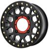 XD Wheels Xs235 Grenade Beadlock Satin Black Wheel with Alloy Steel (14 x 7. inches /4 x 112 mm, 10 mm Offset) view 1