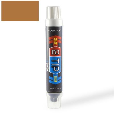 ColorRite 2Tip for Toyota FJ Automotive Touch-up Paint - Sun Fusion Clearcoat 5A3 - All-Inclusive Package