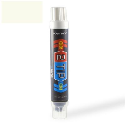 ColorRite 2Tip for Subaru Legacy Automotive Touch-up Paint - Glacier White 230 - All-Inclusive Package