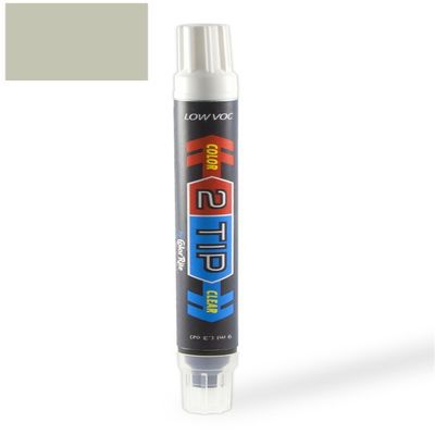 ColorRite 2Tip for Audi A5 Automotive Touch-up Paint - Arum Beige Clearcoat LZ1N - Value Package