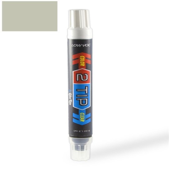 ColorRite 2Tip for Audi A5 Automotive Touch-up Paint - Arum Beige Clearcoat LZ1N - Value Package