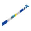 Camco Telescoping Handle with Boat Hook, 2-4ft, Handle Can Be Used with Multiple Accessories,Handle w/Hook - 41910 view 1