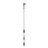 Camco Telescoping Handle with Boat Hook, 5-9ft, Handle Can Be Used with Multiple Accessories view 1