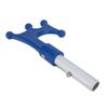 Camco Telescoping Handle with Boat Hook, 5-9ft, Handle Can Be Used with Multiple Accessories view 3