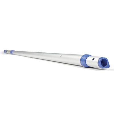 Camco Telescoping Handle with Boat Hook, 6-11ft, Handle Can Be Used with Multiple Accessories - 41916