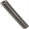 APDTY 58538 3/16 In. Soft Black Vacuum Tubing Connector view 1