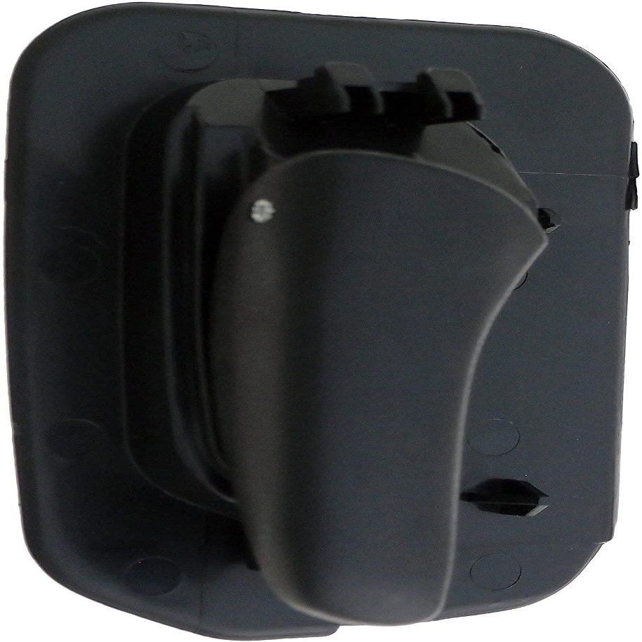 APDTY 886NY Interior Door Handle Rear Left Replaces 90363127