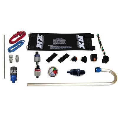 Nitrous Express GENX-2i GEN X 2 Accessory Package for Integrated SOLENOIDS, EFI