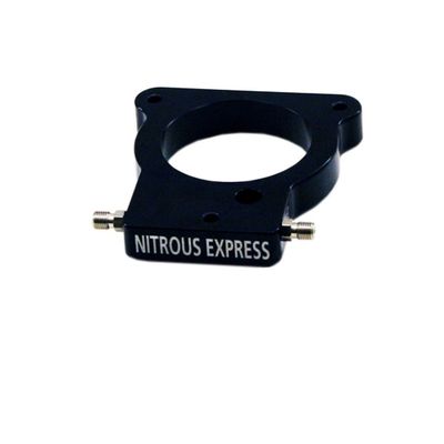 Nitrous Express NP935 3-Bolt LS Nitrous Plate ONLY