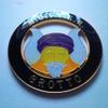 Equinox MR [M.O.V.P.E.R Grotto] Cut Out Auto Emblem 3 inches in Diameter view 1